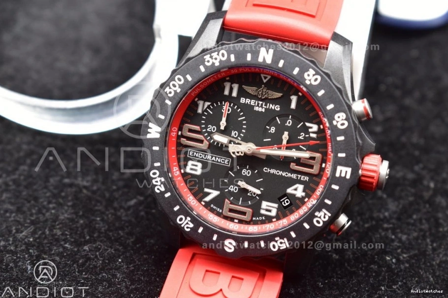 921 Endurance OF Pro SmoothTexture 44mm Breilting Factory 0328